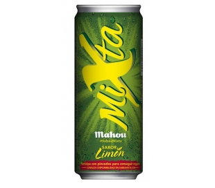 cerveza-mixta-limon-lata-mahou-33-cl