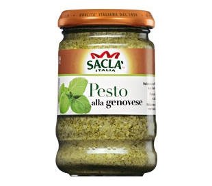 SALSA PESTO GENOVES.SACLA