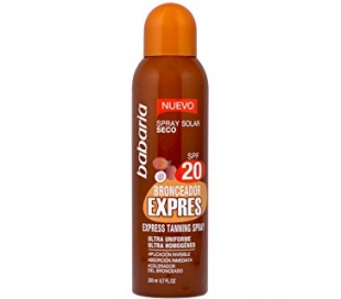ACEITE SECO COCO BABARIA F-20