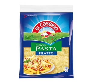 QUESO RALLADO FILATTO EL CASERIO 45 GR.