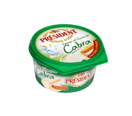 quesos-crema-de-cabra-president-125-grs