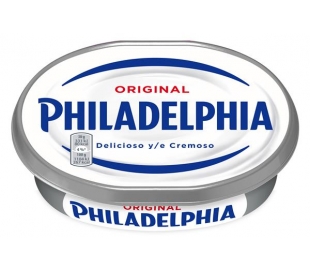 QUESO DE UNTAR NORMAL PHILADELPHIA 200 GR.