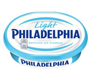 QUESO DE UNTAR LIGHT PHILADELPHIA 200 GR.