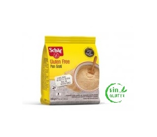 PAN RALLADO SCHAR 300 GRS.