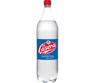 GASEOSA CERO CALORIAS LA CASERA 1,5 L.
