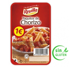 chorizo-taquitos-revilla-80-grs