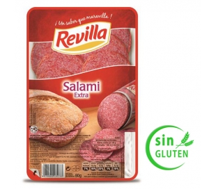 SALAMI EXTRA REVILLA 65 GR.