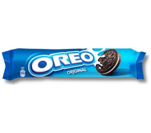 GALLETAS CHOCOLATE OREO 154 GRS.