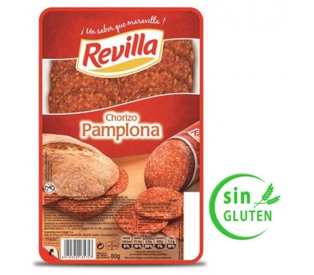 chorizo-pamplona-lonchas-revilla-80-gr