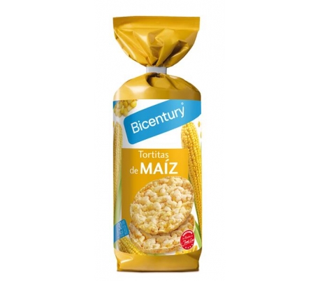 TORTITA MAIZ BIOCENTURY