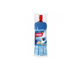 RECAMBIO FREGONA SUPER AZUL VILEDA 1 UN.