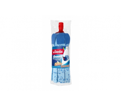 RECAMBIO FREGONA AZUL VILEDA 1 UN.
