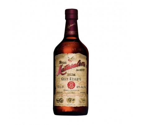 RON GRAN RESERVA MATUSALEM 70 CL.