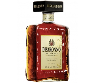 LICOR AMARETTO DISARONNO 700 ML.