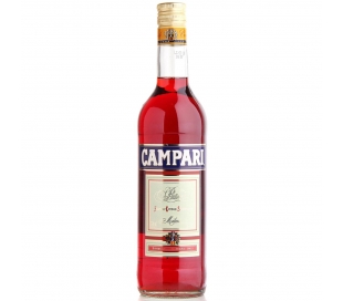 LICOR APERITIVO CAMPARI 1 L.