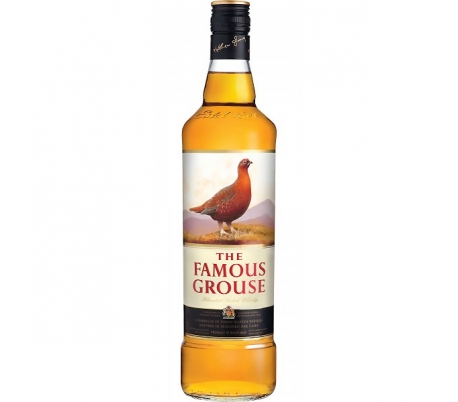 WHISKY LA PERDIZ 1 L.
