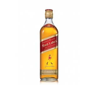 WHISKY RED LABEL JOHNNIE WALKER 1 L.