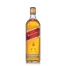 WHISKY RED LABEL JOHNNIE WALKER 1 L.