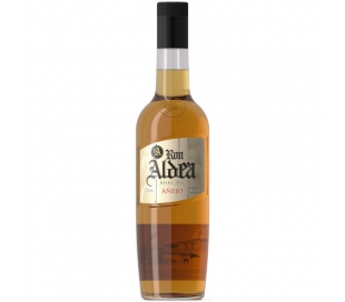 RON AÑEJO ALDEA 70 CL.