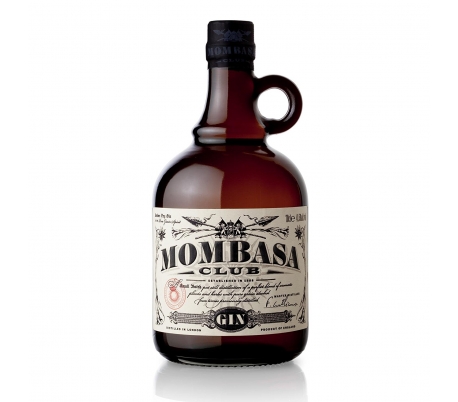 GINEBRA CLUB MOMBASA 70 CL.