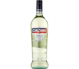 VERMOUTH BLANCO CINZANO 1 L.