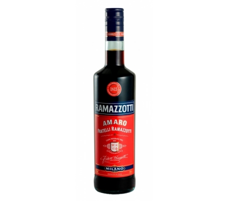 LICOR RAMAZZOTTI 0.70 CL.