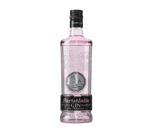 GINEBRA STRAWBERRY PUERTO DE INDIAS 70 CL.
