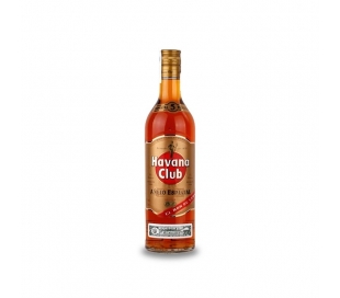 RON AÑEJO ESPECIAL HAVANA CLUB 1 L.