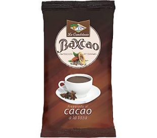 CACAO A LA TAZA BAXCAO LA CANDELARIA 250 GR.