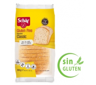 PAN MOLDE CLASSICO SCHAR 300 GRS.