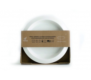 PLATO CAÑA AZUCAR BETIK 6U