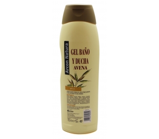 gel-de-bano-avena-arcon-natura-750-ml