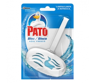 APARATO WC BLOC AZUL PATO 1 UN.