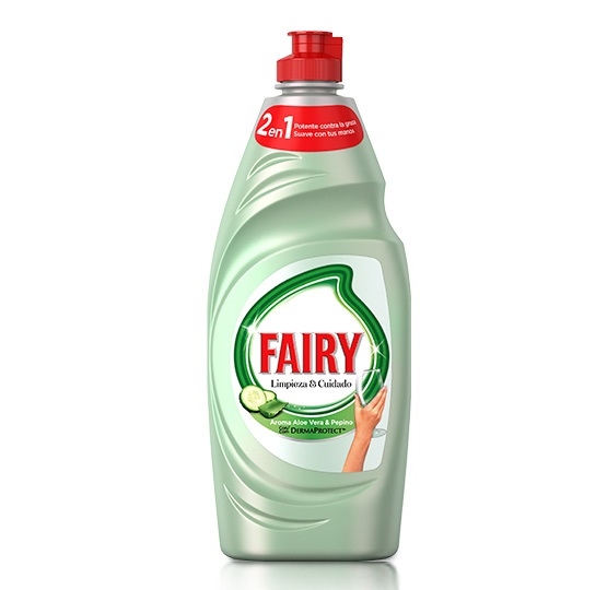 Fairy Ultra 600ml (5413149031074)