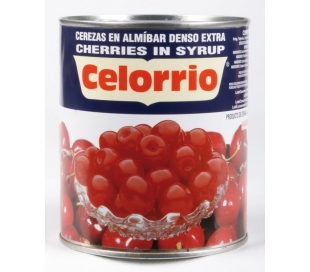 CEREZAS ROJAS ALMIB.840GR