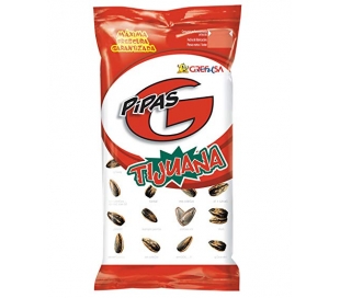 PIPAS GRANDE TIJUANA 165 GR.