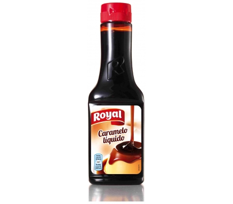 CARAM.LIQUIDO ROYAL 400GR