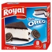 PASTEL OREO ROYAL 215 GR.