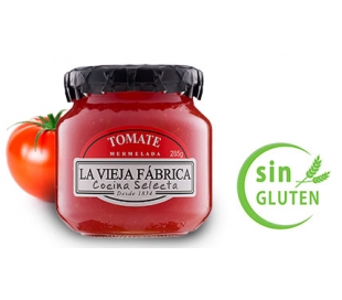 MERMELADA TOMATE VIEJA FABRICA 285 GR.