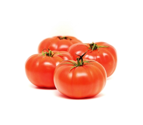 VERDURA TOMATE ENSALADA . 1 UN.APROX.265 GR.