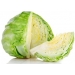 FRUTERIA COL VERDE CORTADA . PESO APROXIMADO 600G