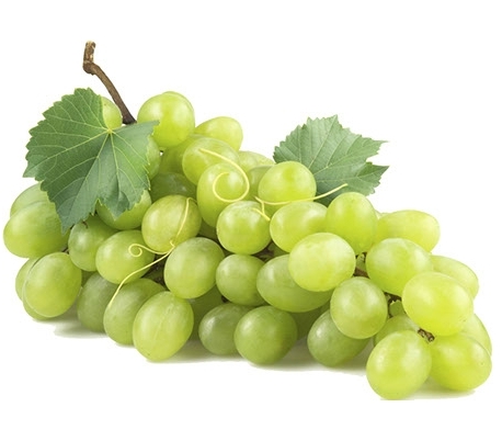 FRUTERIA FRESCA UVA BLANCA . 600 GR.