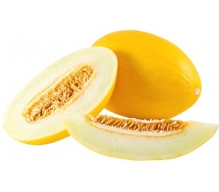 FRUTERIA FRESCA MELON AMARILLO . 1 UN.