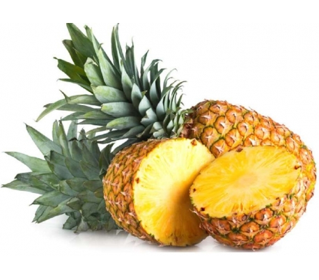 FRUTERIA FRESCA PIÑA TROPICAL . 1 UN.APROX.800 GR.