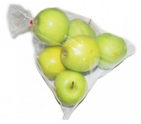 FRUTERIA ENVASADA MANZANA GOLDEN . 1.000 GR.