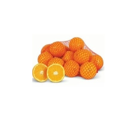 FRUTERIA ENVASADA NARANJAS . 2.000 GR.