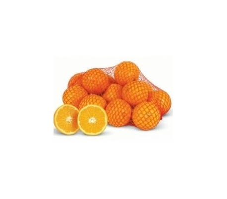 FRUTERIA ENVASADA NARANJAS NAVELINA ANECOOP 2.000 GR.