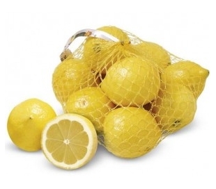 FRUTERIA LIMONES . 500 GRS.