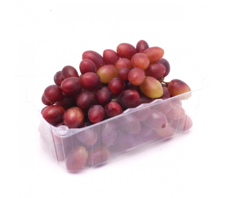 FRUTERIA ENVASADA UVA NEGRA - RALLI SEEDLESSS MOYCA 500 GR.