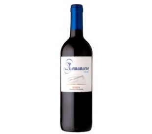 VINO TINTO COSECHA ROMANCERO 75 CL.